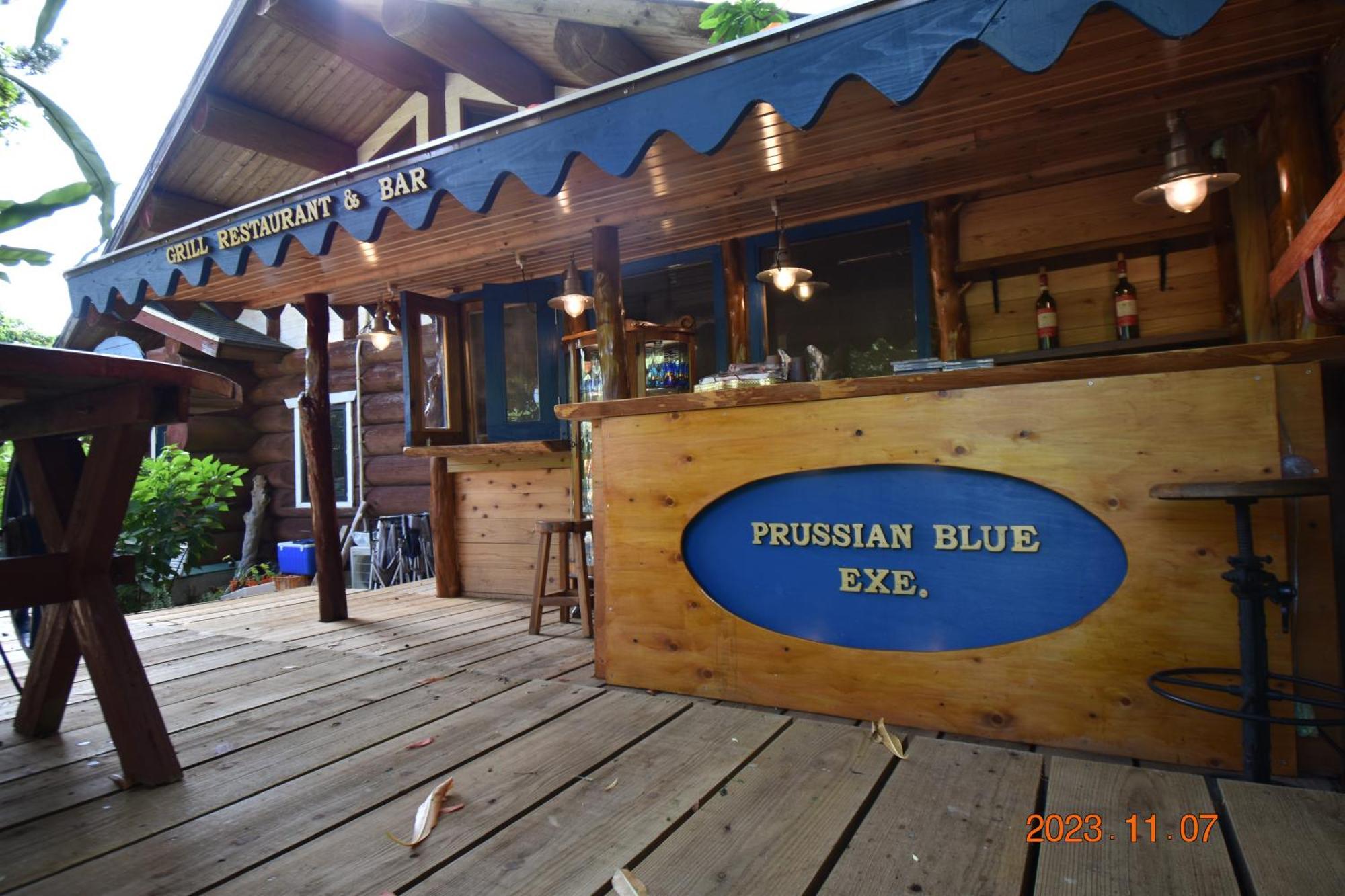 Pension Prussian Blue Miyakojima  المظهر الخارجي الصورة
